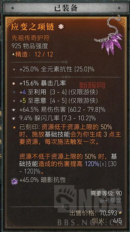 火炬之光2传奇装备图鉴：最强套装属性搭配详解！