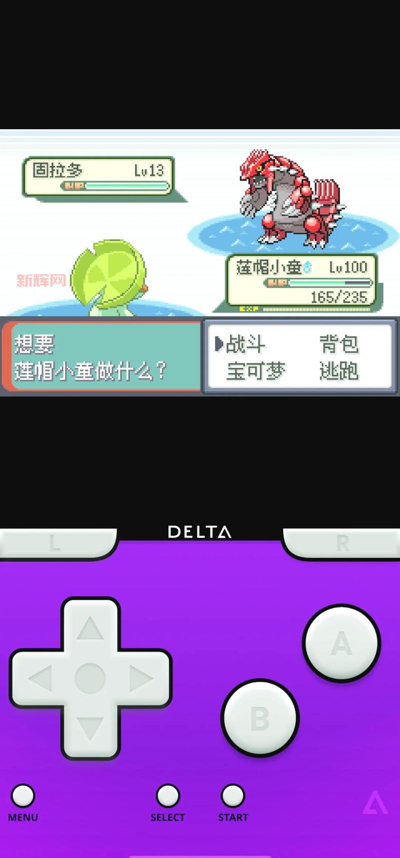 如何利用绿宝石386金手指快速获取全部宝可梦