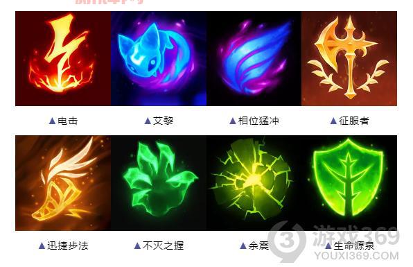 德玛用什么符文天赋？大神玩家都这么选！