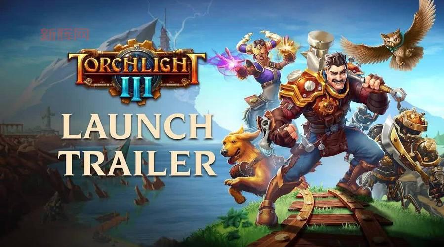 火炬之光3手游什么时候公测？最新上线时间公布！