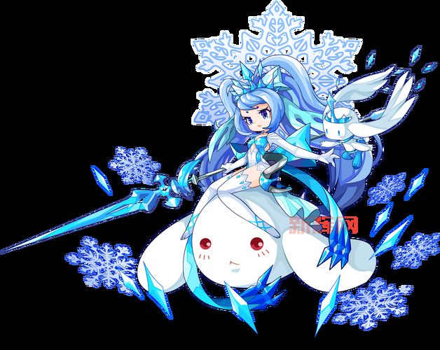 洛克王国雪影娃娃获取攻略：雪人谷与晶晶雪域捕捉方法