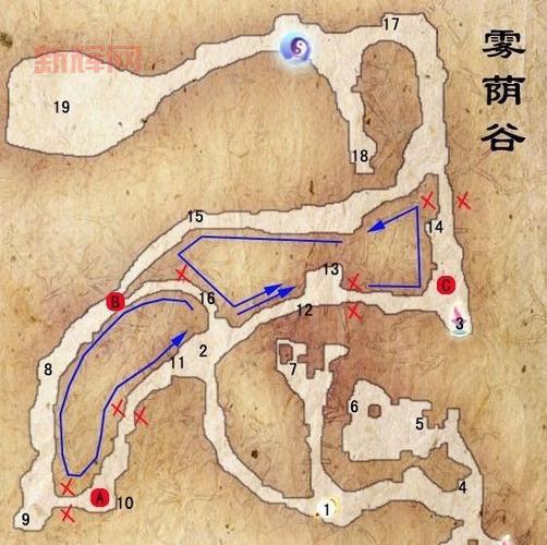 仙剑5地图大全：完整攻略与探索技巧