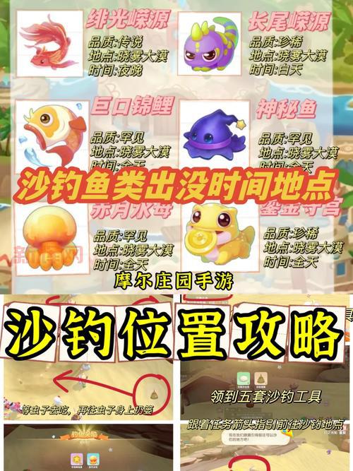 摩尔庄园锦鲤鱼块材料与制作流程，轻松掌握烹饪技巧