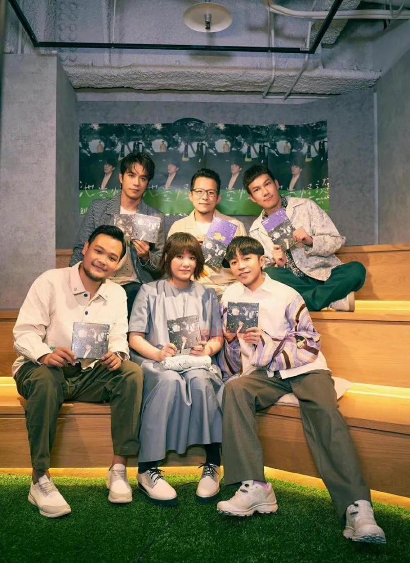 苏打绿正式取得名字商标权，乐团回归迎来新篇章