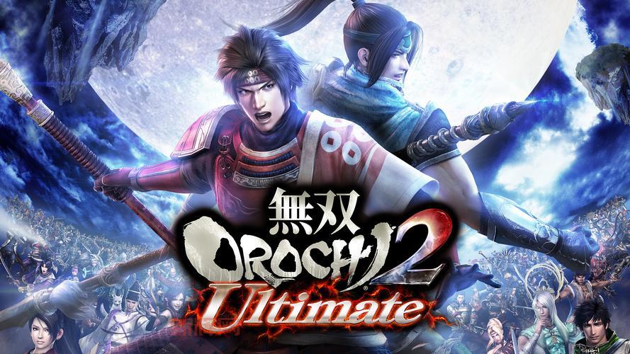无双大蛇3PC版上线：重温经典，超爽连击战斗