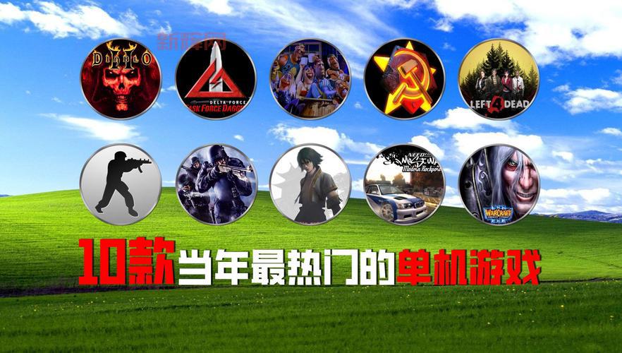 哪个是最好的单机游戏网站？这几个网站比较靠谱！