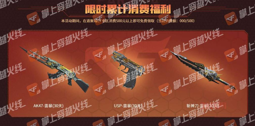 cf官网下载哪个版本好？新手玩家看这篇就够了！