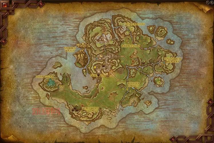 最新魔兽比赛地图有哪些？这些新图强烈推荐！