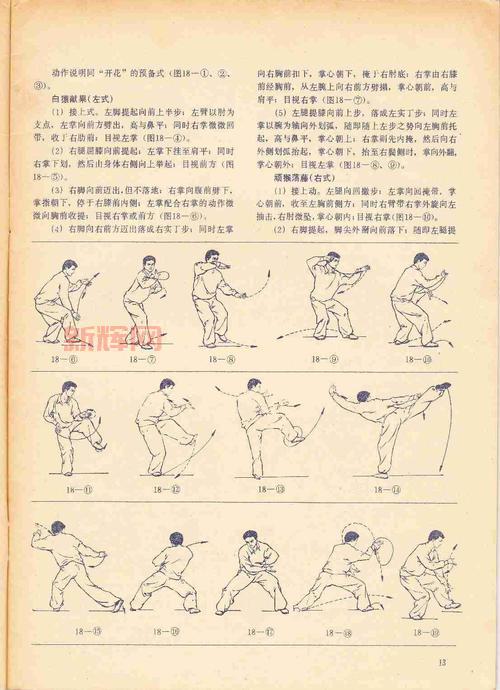 十八式是怎么个玩法？高手的私藏秘籍独家揭秘！
