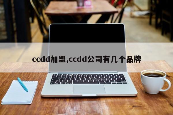 ccdd加盟,ccdd公司有几个品牌