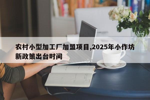 农村小型加工厂加盟项目,2025年小作坊新政策出台时间