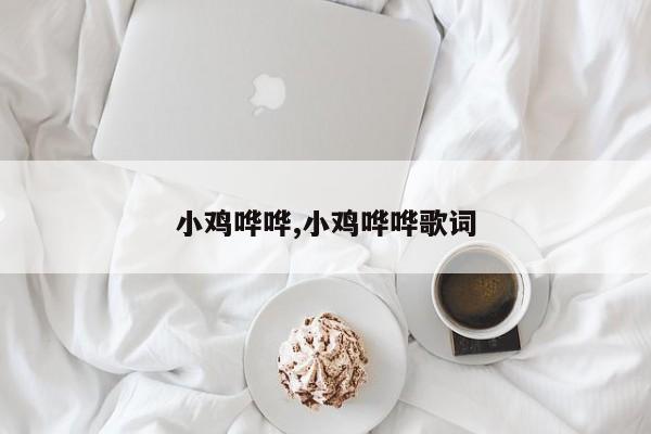 小鸡哗哗,小鸡哗哗歌词
