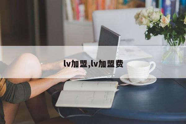 lv加盟,lv加盟费