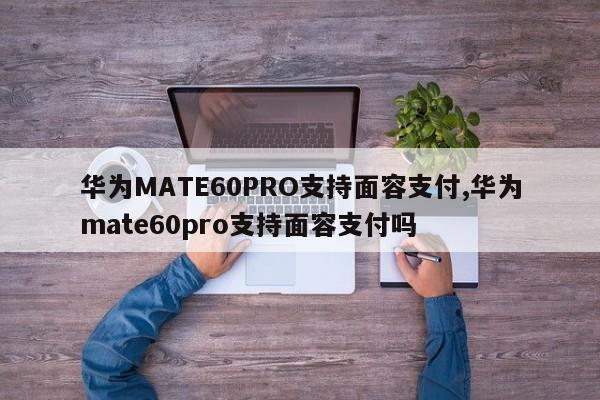 华为MATE60PRO支持面容支付,华为mate60pro支持面容支付吗