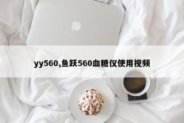 yy560,鱼跃560血糖仪使用视频