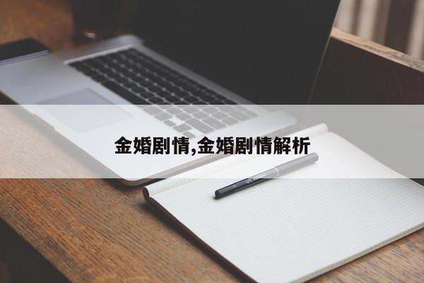 金婚剧情,金婚剧情解析