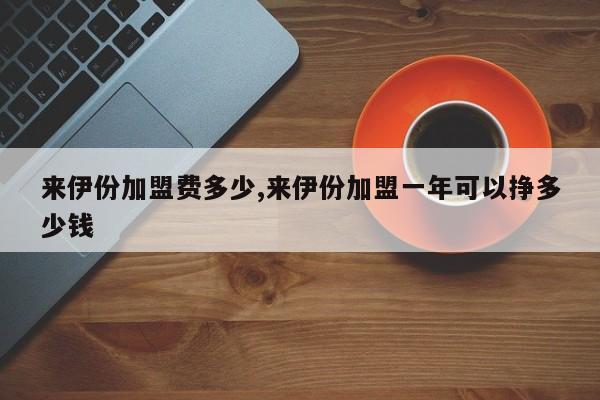 来伊份加盟费多少,来伊份加盟一年可以挣多少钱