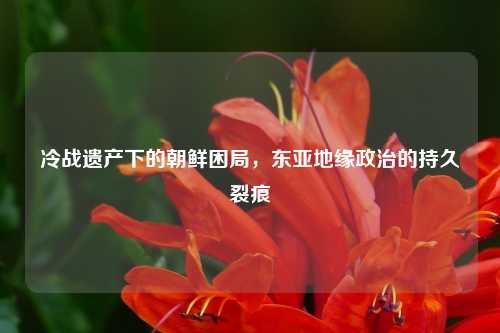 冷战遗产下的朝鲜困局，东亚地缘政治的持久裂痕